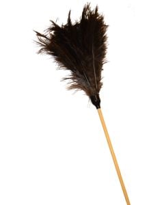 Academy Brushware Ostrich Feather Duster 1.8m F9005