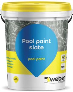 Saint-Gobain Weber Pool Paint Light Blue 15kg 17154