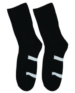 Grange Black Anti Static Socks PF0001