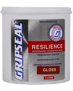 Gripseal Resilience Gloss 1L