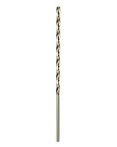 Alpen Long Super HSS Metal Drillbit 3 x 100mm ALP52803   