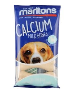 Marltons Medium Calcium Milk Bones 90g 7902C
