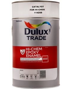 Dulux Trade Hi-Chem Epoxy Enamel 5L