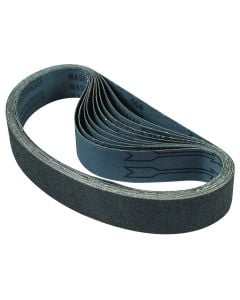 Makita 80 Grit Plastic Sanding Belt 30 x 533mm K54046