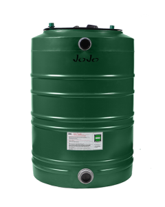 JoJo Vertical Green Water Storage Tank 260L