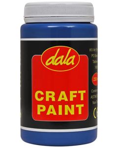 Dala Craft Paint Demin 250ml CP-250ML-28