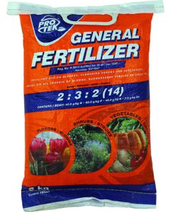 Protek General 2:3:2 (14) Fertilizer 5kg 14GEN0005