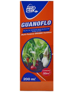 Protek Guanoflo 200ml GUAN200