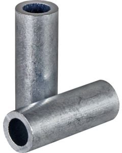 SRU Aluminium Ferrule 6mm - 50 Pack PPEFF02A