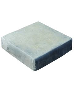 Charcoal Quarter Paver Block 165 x 165 x 50mm