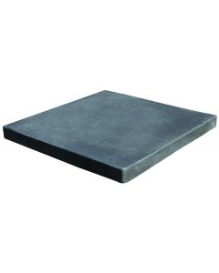 Charcoal Stepping Stone 450 x 450 x 40mm