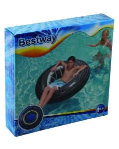 Bestway Inflatable High Velocity Tire Tube 119cm 36102
