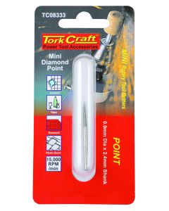 Tork Craft Mini Diamond Point 0.9 x 2.4mm TC08333