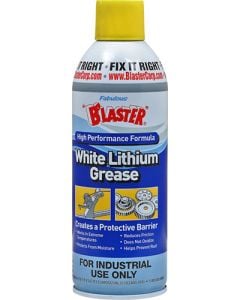 Blaster White Lithium Grease 11oz M00249