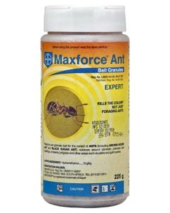 Bayer Maxforce Ant Bait Granules 225g 34874