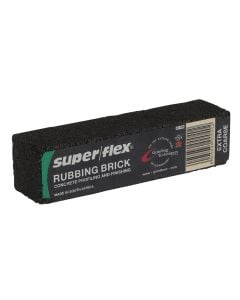 Super Flex Extra Coarse Rubbing Brick 50 x 50 x 200mm 1300505200H016M
