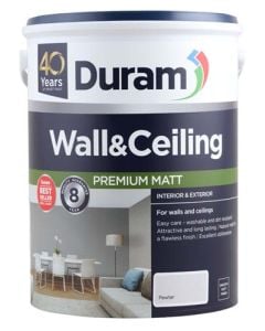 Duram Wall & Ceiling 5L 