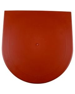 Brown PVC Drain Cover 8682000
