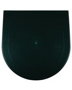 Green PVC Drain Cover 8682200