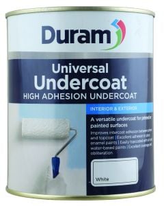 Duram Universal Undercoat White 1L 493-10-001