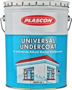 Plascon Universal Undercoat White 20L