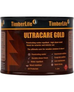 Timberlife Ultracare Gold 1L ULT1001