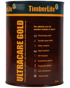 Timberlife Ultracare Gold 5L ULT005