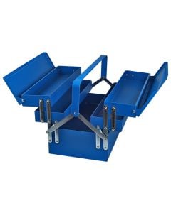 Gedore Blue 5 Tier Toolbox 460 x 260 x 210mm 660876
