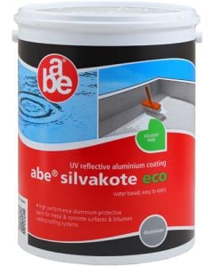 ABE Silvakote Eco Aluminium 5L 9201005