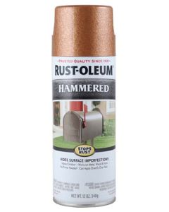 Rust-Oleum Stops Rust Hammered Spray Paint 340g