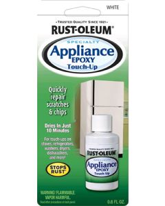 Rust-Oleum Specialty Appliance Epoxy Touch-Up White 203000