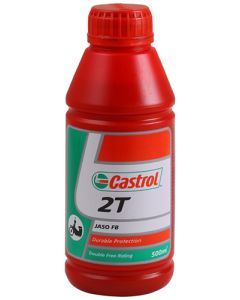 Castrol 2-Stroke Oil 500ml 3368969