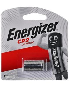 Energizer CR2 Lithium Battery E000030700