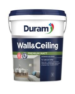 Duram Wall & Ceiling 20L 