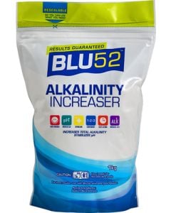 BLU52 Alkalinity Increaser 1kg 580-6053