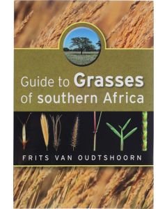 Guide To Grasses Of Southern Africa 3rd (Paperback) 9781920217358
