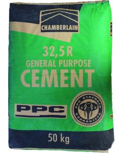 ChamberValue General Purpose Cement 32.5R 50kg Collection