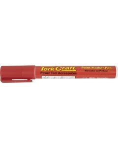 Tork Craft Red Paint Marker Pen TCPM0001