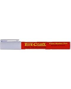 Tork Craft White Paint Marker Pen TCPM0003