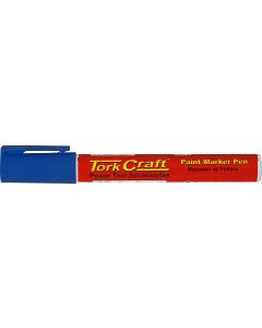 Tork Craft Blue Paint Marker Pen TCPM0005