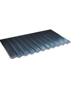 0.4mm Galvanized Corrugated Roof Sheet 762mm x 3.0m 