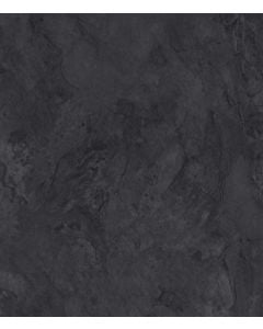 PG Bison Black Slate Texture Squareline Postform Top 32 x 3600 x 600mm