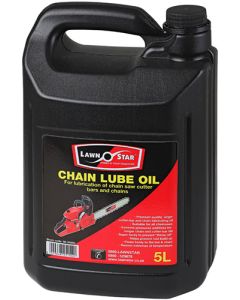 Lawn Star Chain Lube Oil 5L 90-35000