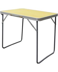 Afritrail Camping Table 700 x 500 x 600mm AF-TAB