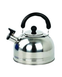 2.5l Whistling Kettle with Foldable Handle MQ7919