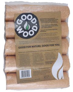 Good Wood Eco Heat Logs - 5 Pack