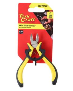 Tork Craft Mini Side Cutter Plier 120mm TC593120