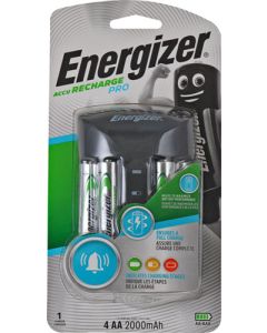 Energizer Recharge Pro Battery Charger E300696601