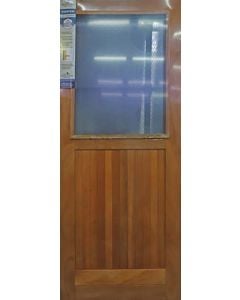 Swartland Hardwood 4 Panel Flyscreen Door 813 x 2032mm