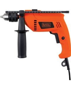 Black+Decker 13mm Hammer Drill 550W HD555-B9